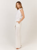 Sandara Top White - Fate & Becker