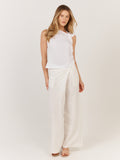 Sandara Top White - Fate & Becker