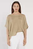 Corsica Knit Gold - Fate & Becker