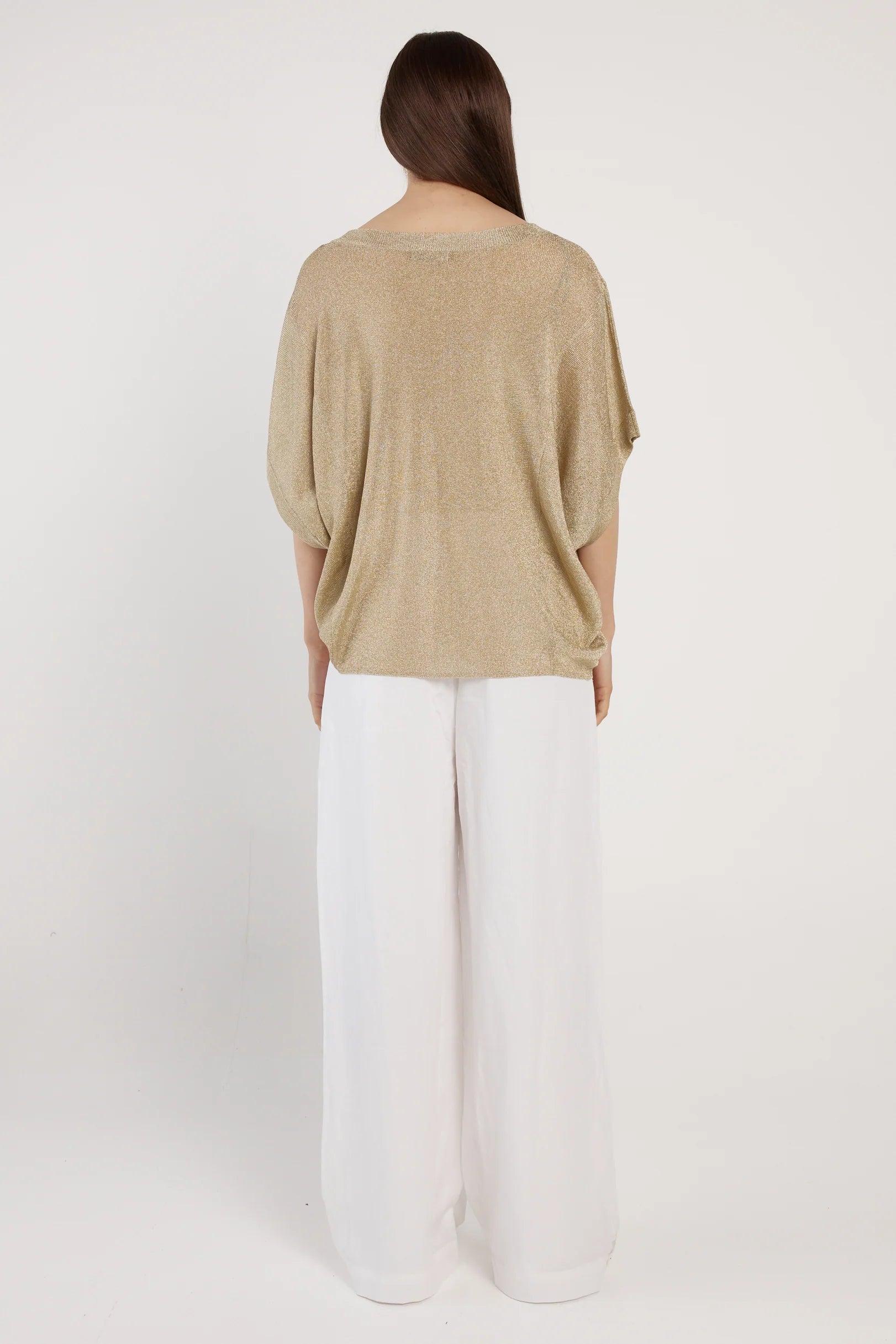 Corsica Knit Gold - Fate & Becker