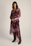 Isla Wrap Dress - Fate & Becker