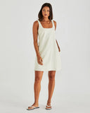 Vienne Mini Shift Dress - Sass