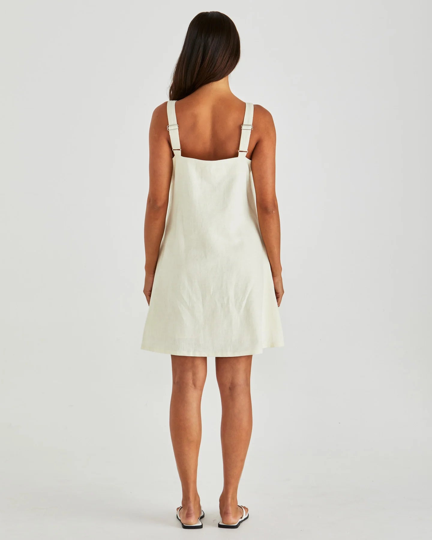 Vienne Mini Shift Dress - Sass