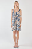 Jana Mini Shirt Dress - Sass