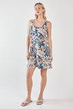 Jana Mini Shirt Dress - Sass