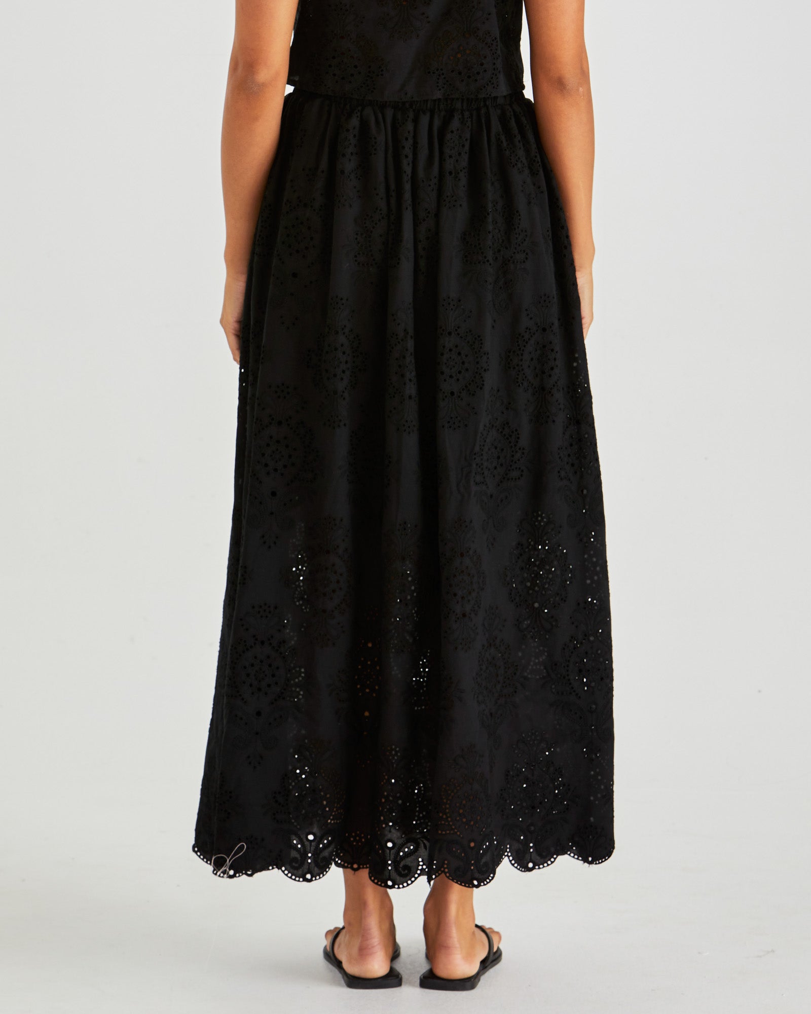 Ani Full Skirt - Sass