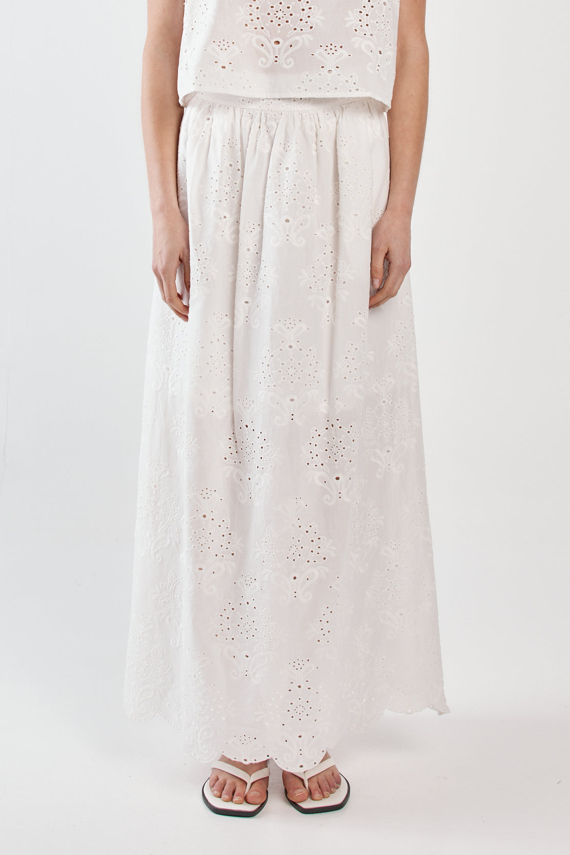 Ani Full Skirt - Sass