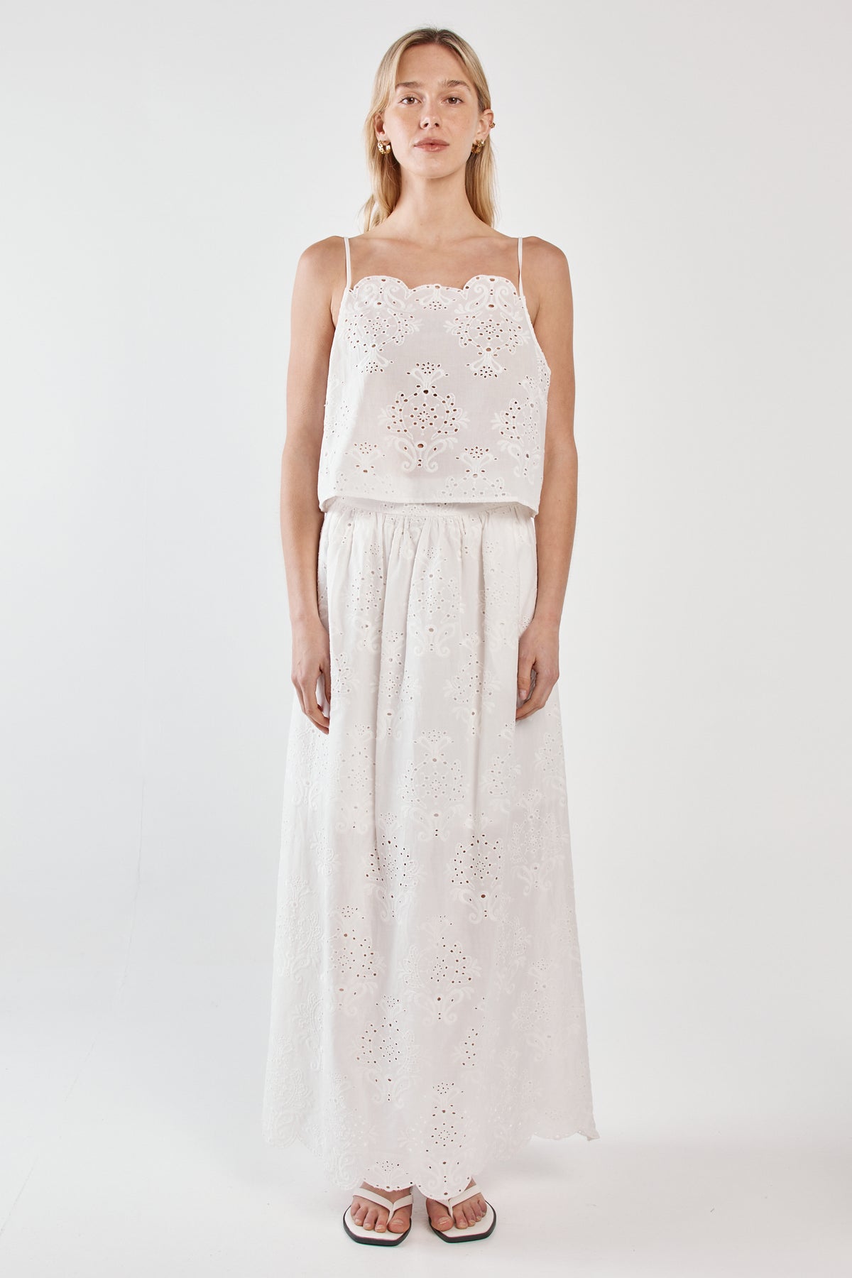 Ani Full Skirt - Sass