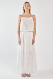 Ani Full Skirt - Sass