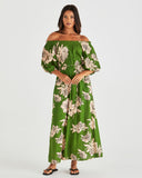 Antonie Off Shoulder Dress - Sass