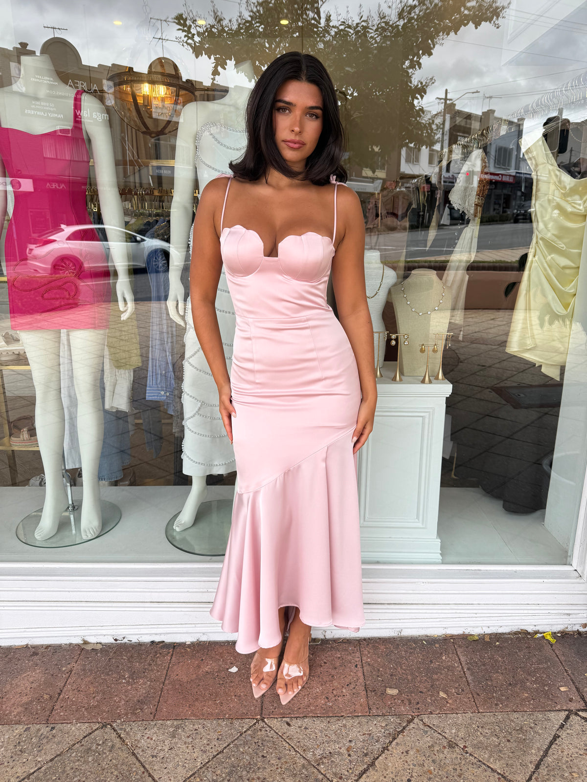 Saira Dress - Elle Zeitoune