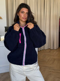 Jayne Fleece Jacket - Betty Basics