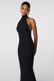 Palais Halter Gown - Nookie