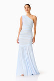 Florencea One Shoulder Gown - Elliatt