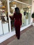 Vamp Jumpsuit - Nookie