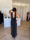 Martini High Neck Gown - Nookie