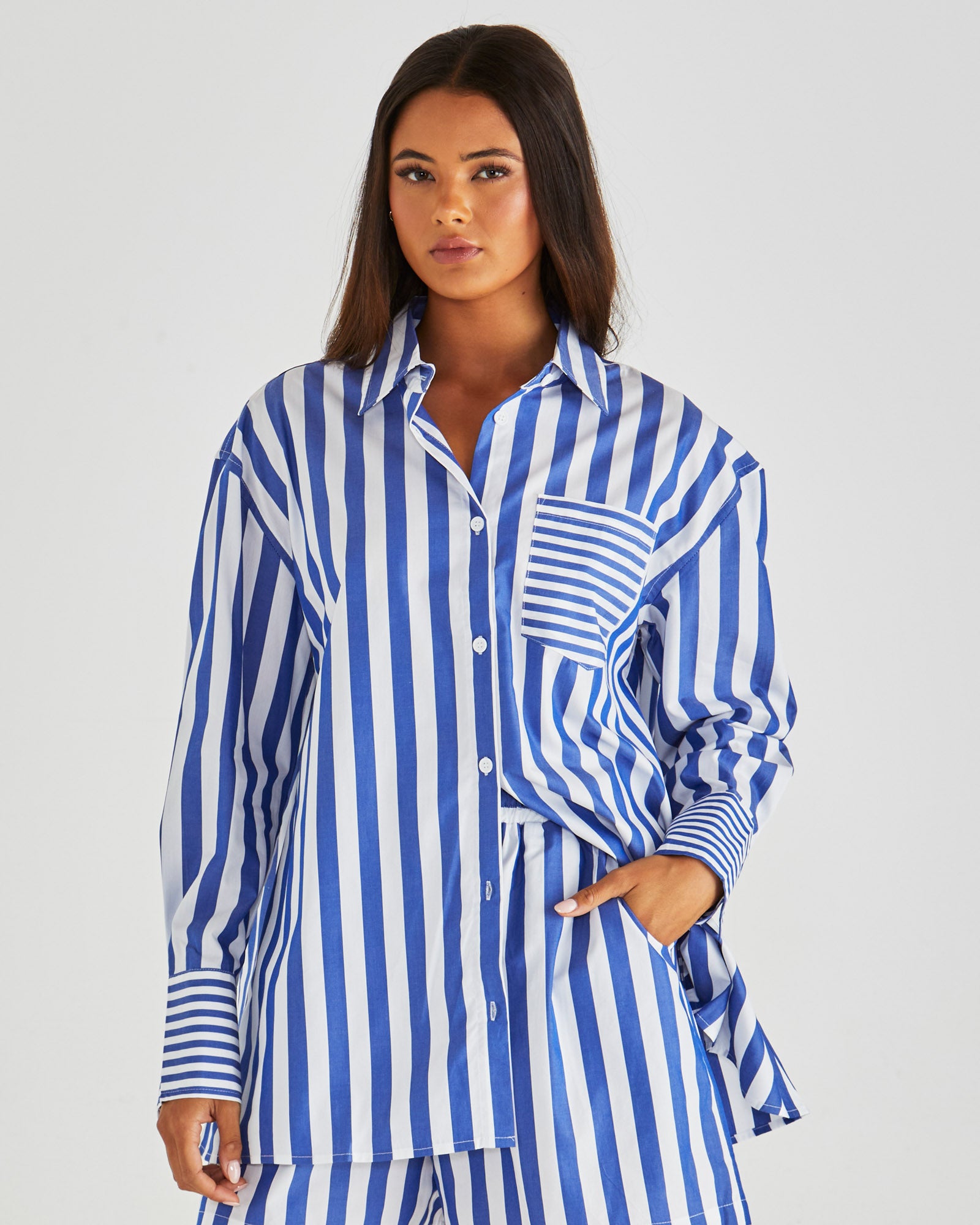 Brynne Shirt - Sass