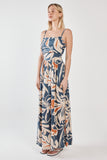 Jana Strapless Dress - Sass