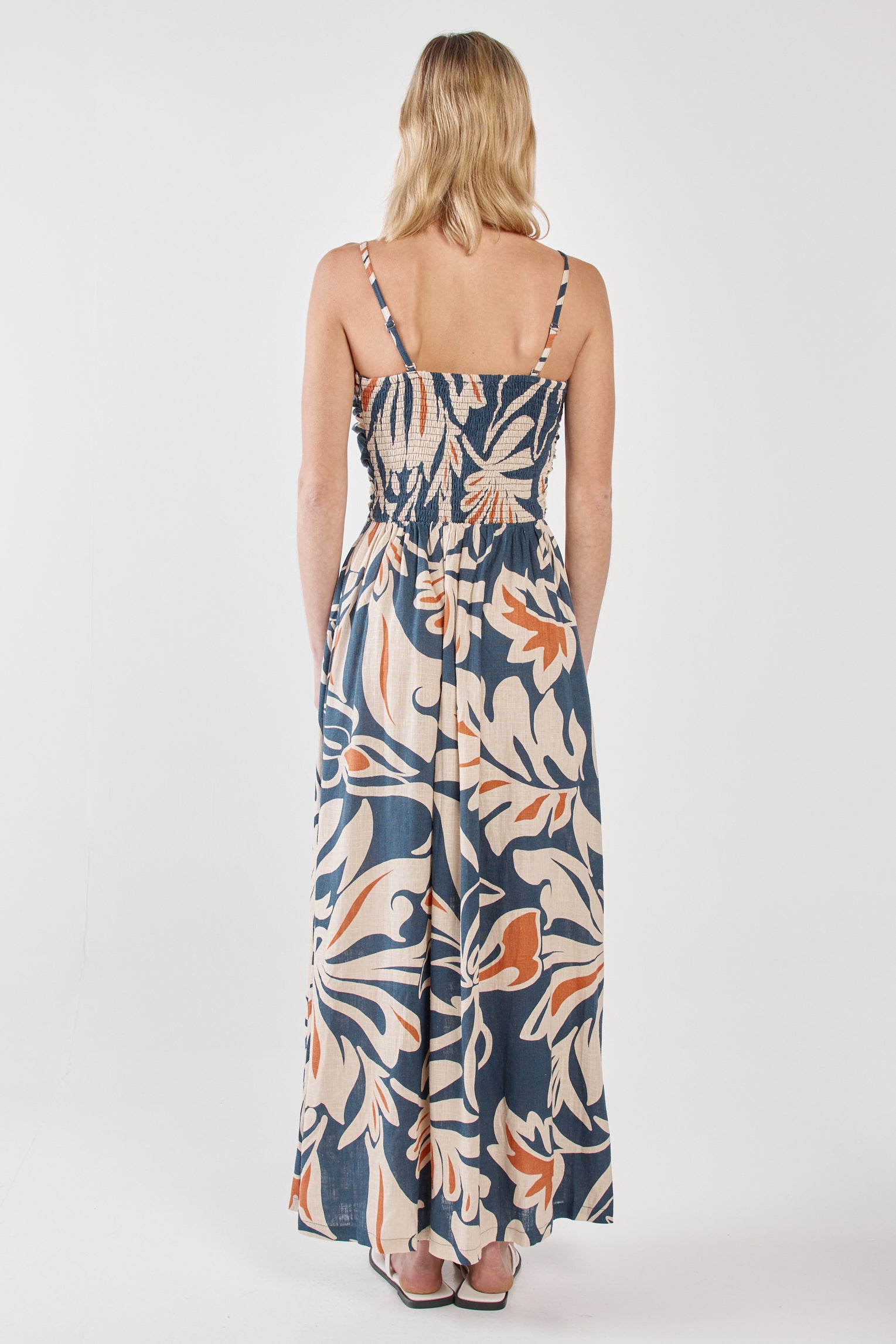 Jana Strapless Dress - Sass