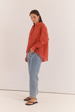 Kalani Straight Leg Jeans - Sass