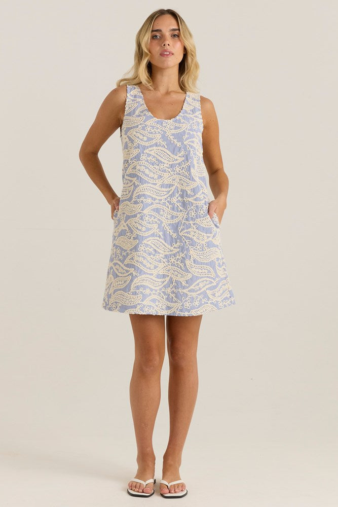 kaia Shift Dress - Sass