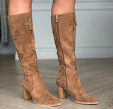 Ashana Suede Shoes  - Django & Juliette