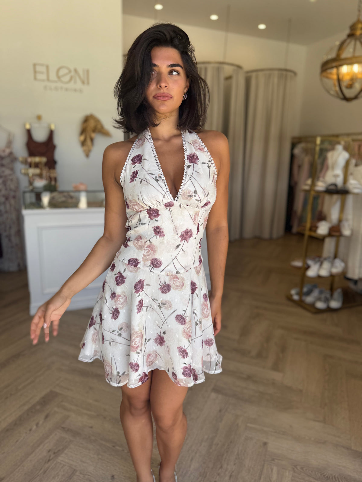 Valentina Vintage Floral - Elle Zeitoune