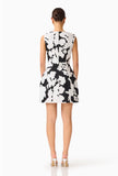 Bloomnoir Mini Tulip Dress - Elliatt
