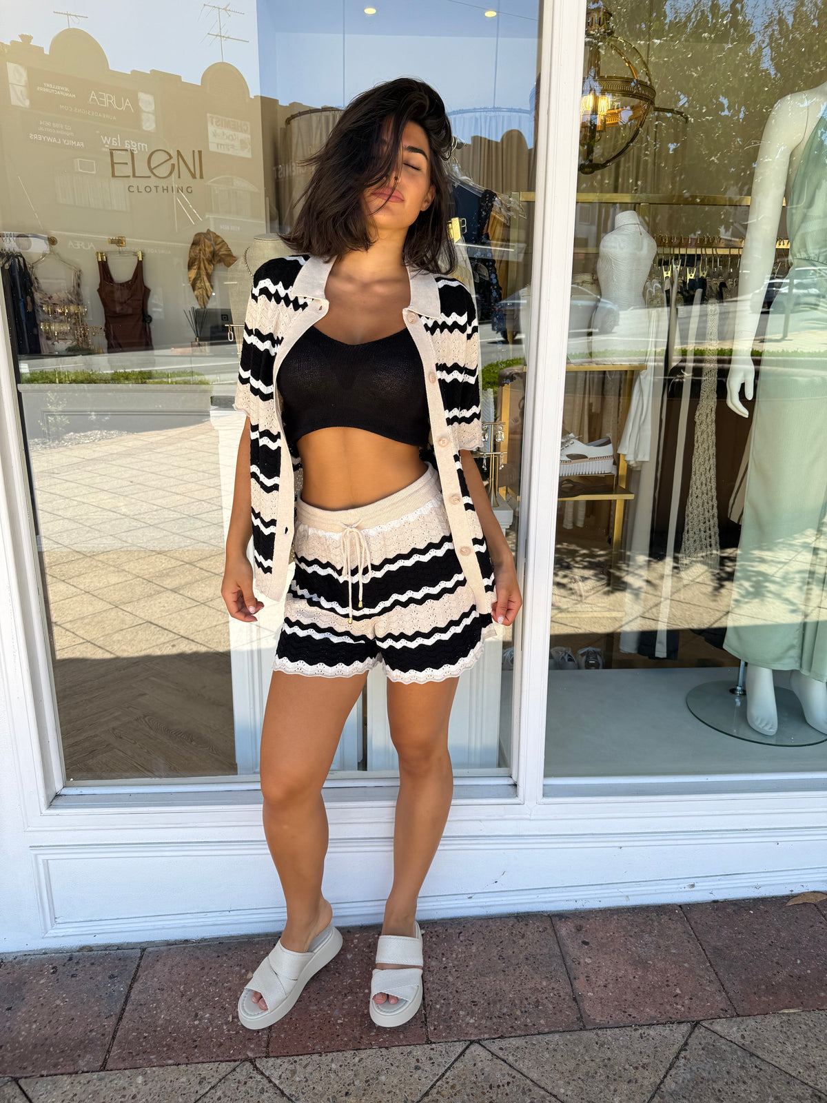 Cam Shirt - Runaway the Label