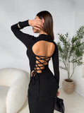 Seduce Dress - Marttini By Lana
