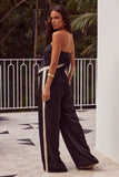 Turner Pants Black - Runaway The Label