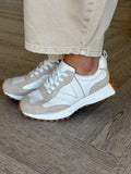 Orange Multi Shoes - Django & Juliette