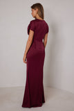 Dennis Gown Wine - Elle Zeitoune