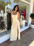 Desiree Square Neck Maxi - Nookie