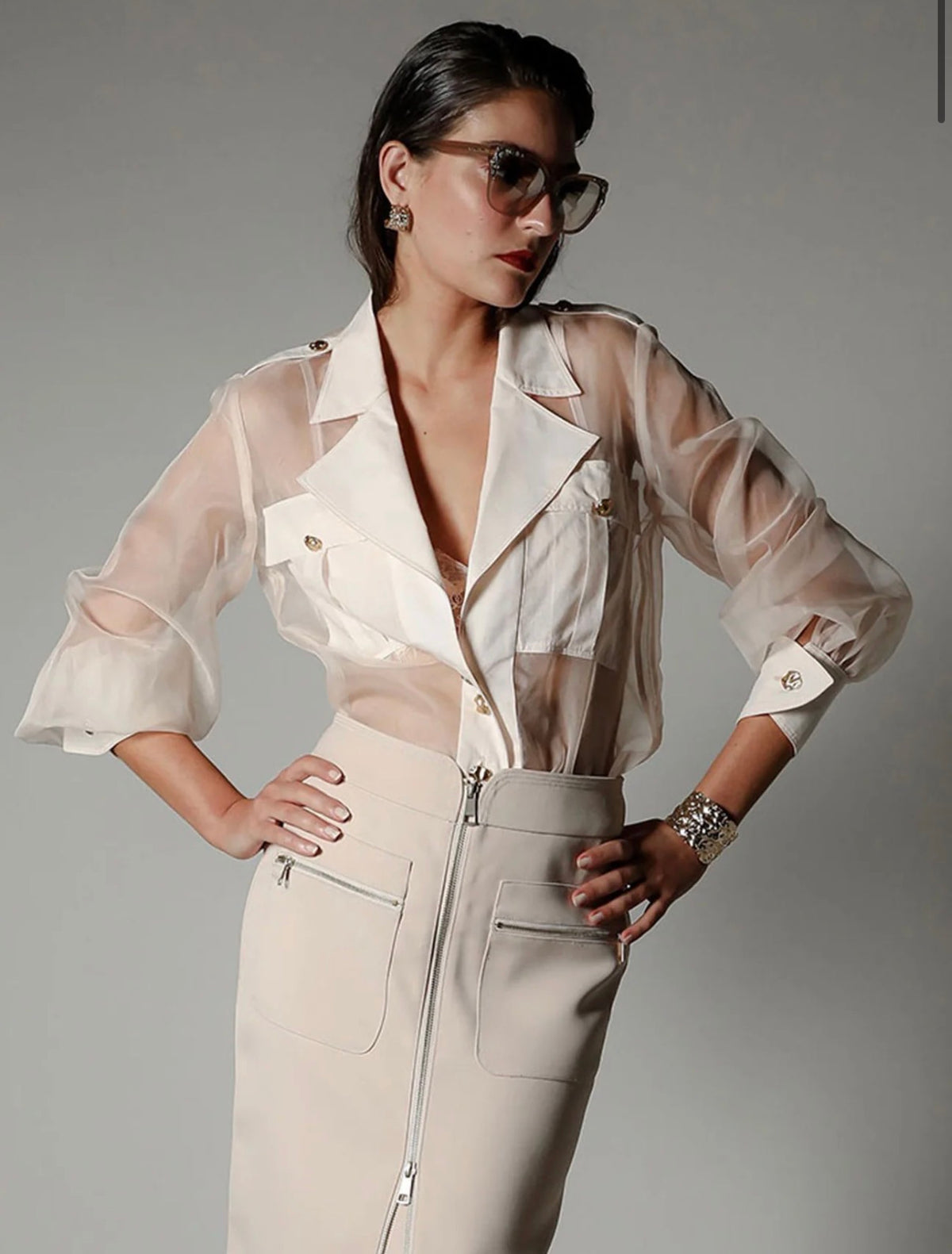 Lumier Shirt - Real M Origin