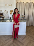 Giselle Maxi Red - Nookie