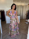 Flora A Line Gown - Elliatt