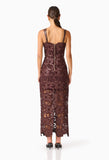 Novelle Midi Dress - Elliatt
