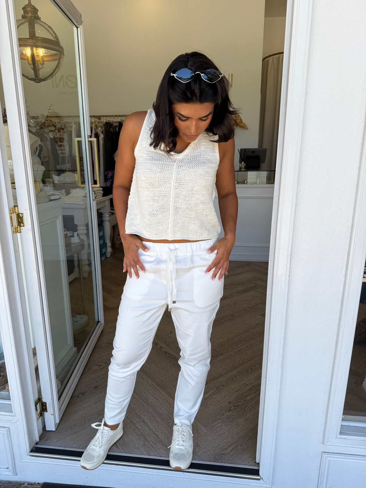 Kenzie Jogger - Betty Basic