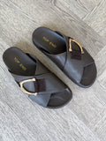 Roule Choc Leather - Top End