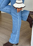 Alderte Choc Suede Ankle Boots - Django & Juliette