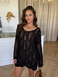 Zen Knit Top - The Aegean Collection