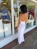 Ammos Knit Maxi - The Aegean Collection