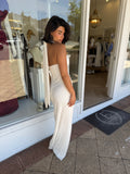 Belleza Gown Dress White - Nookie