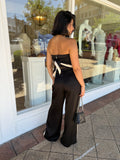Turner Pants Black - Runaway The Label
