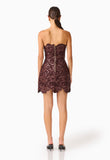 Novelle Tulip Mini Dress - Elliatt