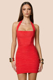 Belleza Mini Dress Cherry - Nookie