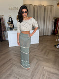 Sofia Skirt  - The Aegean Collection