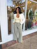 Pia Ponte Jacket - Fate & Becker