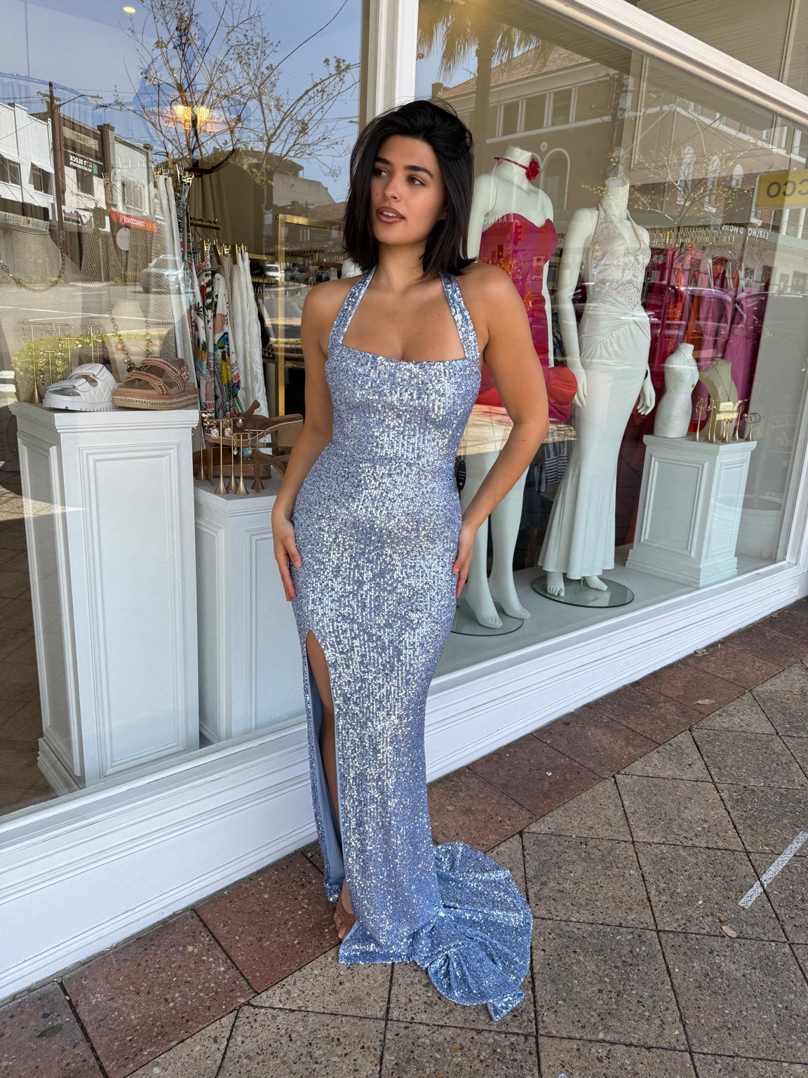 Fantasia Gown - Nookie